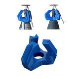 Dremel Uyumlu 3 Açılı Matkap Ucu Bileme Aparatı