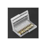 Dremel Vb Gravür Ahşap Oyma ve Şekillendirici Uç Seti(Titanyum Kaplama-10 Adet)