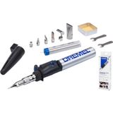 Dremel Versatip 2000 Multitip Gazlı Havya - Gazlı Lehim Aleti F0132000jd - Germany