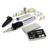 Dremel Versatip Gazlı Havya