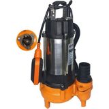 Drenaj Logar Atık Dalgıç Su Pompası Motoru Bıçaklı V550DF