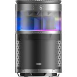 DREO Air Purifier 530AS Akıllı Hava Temizleyici, Hepa Filtre, Pm2.5 Lazer Sensör, 18 Db, 90 M², Rgbıc Işık, Pet Care, App Kontrollü - Siyah