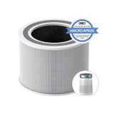 Dreo Macro Ap606 Uyumlu Hava Temizleyici Filtresi True Hepa + Karbon Filtre, %99,97 Filtreleme Diğer