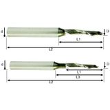 DRESS ALÜMİNYUM/PVC FREZE UCU