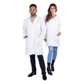 Dress Up America Unisex Doktor Laboratuvar Önlüğü Yetişkinler - Doktor Laboratuvar Önlüğü Yetişkinler