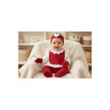 dressmix kız Bebek Hastane Çıkışı Kıyafeti Yeni Doğan Bebek Hediyesi 5 parça Giyim Seti