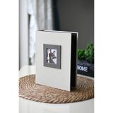 Dressy Home 10x15 Fotoğraf Albümü - 200 Lük Fotoğraf Albümü - Koton Resim Albümü - Albüm