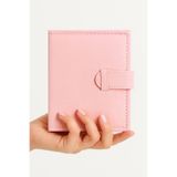 Dressy Home Fotoğraf Albümü - 6x9cm toplam 64 adet fotoğraf kapasiteli albüm POLAKART MİNİ ALBÜM