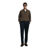 Drew Erkek Basic Gömlek Regular Fit Haki