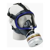 Dräger Drager X-Plore 6300 Tam Yüz Gaz Maskesi + A2B2E2K1 Rd 40 Filtreli Set Yüksek Koruma Sağlayan