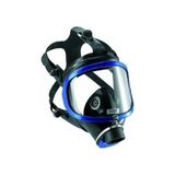 Dräger Drager X-Plore 6300 Tam Yüz Gaz Maskesi Siyah Renkli Yüksek Koruma ve Filtre Uygunluğu