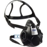 Dräger X-Plore 3300 Yarım Yüz Maskesi Filtresiz