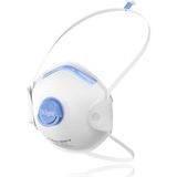 Dräger X-Plore® Aktif Karbonlu 1320 V Odour Ffp2 D Ventilli Odour Toz Maskesi - 1 Adet - Standart
