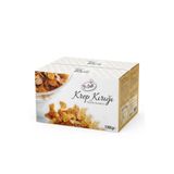 DRGUSTO Krep Kırığı Çikolatalı 1 KG – Pastacılık ve Tatlı Süsleme Ürünü