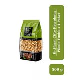Drhazel Çifte Kavrulmuş Pikola Fındık 500 g x 4 Paket