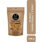 DrHazel Fındıklı Krokan 100 g x 3 Paket
