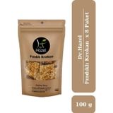 Drhazel Fındıklı Krokan 100 g x 8 Paket