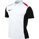 Dri-Fıt Academy 24 Beyaz Erkek Futbol Kamp Polo Tişörtü Kısa Kollu - FD7600-100 - XL