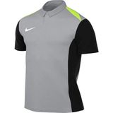 Dri-Fıt Academy 24 Gri Erkek Futbol Kamp Polo Tişörtü Kısa Kollu FD7600-013 - XL