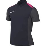 Dri-Fıt Academy 24 Lacivert Erkek Futbol Kamp Polo Tişörtü Kısa Kollu - FD7600-410 - XL