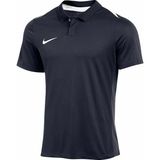 Dri-Fıt Academy 24 Lacivert Erkek Futbol Kamp Polo Tişörtü Kısa Kollu - FD7600-455