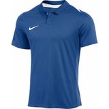 Dri-Fıt Academy 24 Mavi Erkek Futbol Kamp Polo Tişörtü Kısa Kollu FD7600-467 - XL
