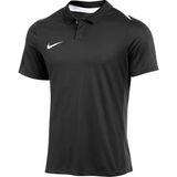 Dri-Fıt Academy 24 Siyah Erkek Futbol Kamp Polo Tişörtü Kısa Kollu - FD7600-010