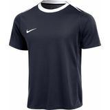 Dri-Fıt Academy Pro 24 Lacivert Erkek Futbol Antrenman Tişörtü Kısa Kollu FD7592-458