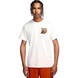 Dri-Fit Erkek Siyah Antrenman T-Shirt