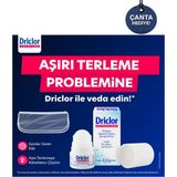 Driclor Aşırı Terleme Önleyici Antiperspirant Roll-On 20ml Unisex Kullanım İçin Etkili Çanta Hediye - 21 ml