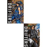 Drifters 3 – 4. Ciltler Manga Seti - Kohta Hirano