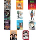 Drifters Cilt 2... +10 Çizgi Roman - Hayır