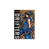 Drifters Cilt 3 - Kohta Hirano