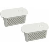 Driftwood 2 Adet Roborock S8 Pro Ultra Gümüş Iyon Modülü Için Bakteriyostatik S7 Pro Ultra/s7 Maxv ULTRA/G10S PRO/P10/G10S/S8+/S8 (Yurt Dışından) - Parça