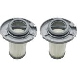 Driftwood Adet Hepa Filtre Rowenta ZR009006 ZR009005 Filtre X-Force Flex 8.60 Akülü Elektrikli Süpürge Yedek Yedek Parça (Yurt Dışından)