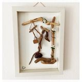 Driftwood Ahsap Tablo/ Ev Dekor Tablo