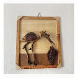 Driftwood Ahsap Tablo/ Ev Dekorasyon Tablosu