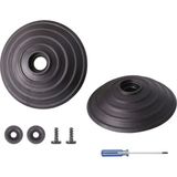 Driftwood Bilyalı Tekerlek Değiştirme Dyson V6 V7 V8 V10 V11 V12 DC58 Elektrikli Süpürge 35W 50W Doğrudan Tahrikli Temizleyici Kafa Tekerlekler Parçaları (Yurt Dışından)