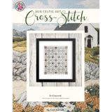 Driftwood: Celtic Cross-Stitch Chart, 4.5” x 5.2”, Fun & Easy Counted Cross Stitch Pattern for Adults (Cross-Stitch Books by Cari Buziak / AonCelticArt)