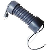 Driftwood Dreame V12 V12PRO T10 T20 T30 T30 Elektrikli Süpürge Zemin Fırçası Onarım Yedek Aksesuar Zemin Fırça Hortumu Gri (Yurt Dışından) - Parça