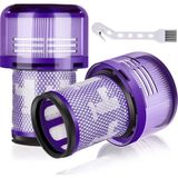 Driftwood Dyson V12 Detect Slim Kablosuz Elektrikli Süpürge Için 2 Adet Yedek Filtre, Parça 971517-01 ile Karşılaştırın (Yurt Dışından)