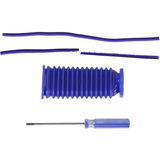 Driftwood Dyson V6 V7 V8 V10 V11 Elektrikli Süpürge Yumuşak Silindir Kafası, Yedek Hortum Yumuşak Peluş Şeritler Tornavida (Yurt Dışından) - Parça