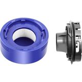 Driftwood Dyson V7 V8 Elektrikli Süpürge Aksesuarları Motor Arka Kapak Arka Filtre Kiti Motor Arka Kapak Parçaları (Yurt Dışından)