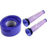 Driftwood Dyson-V8-Animal ve Dyson V8 Absolute ve Dyson V7 Kablosuz Elektrikli Süpürge Için Son Filtre, 967478-01 Filtre (Yurt Dışından) - Parça