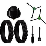 Driftwood Irobot Roomba Için I3 I3 + I4 I6 I6 + I7 I8 E5 E6 E7 J7 7550 3550 3150 5150 6198 7150 Ön Tekerlek Tekeri Yan Fırçalar (Yurt Dışından) - Parça