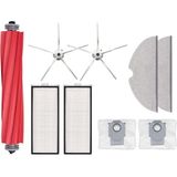 Driftwood Roborock Q7 Max, Q7 Max+, Q7 Plus, T8 Robot Vakum Yedek Parçaları Hepa Filtre Paspas Toz Torbası Için Yedek Parçalar (Yurt Dışından)