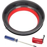 Driftwood Toz Kutusu Sızdırmazlık Halkası Için Yedek Dyson V11 V15 SV14 SV15 SV22 Elektrikli Süpürge Toz Kovası Yedek Parçalar (Yurt Dışından)