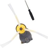 Driftwood Yan Fırça Motor Modülü Roomba 600 700 800 900 Serisi Robot Süpürge Yedek Parçaları Için Uygun (Yurt Dışından)