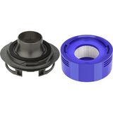 Driftwood Yedek Parçalar Hepa Filtre Motoru Arka Kapak Dyson V7 V8 Elektrikli Süpürge Temizleyici Aksesuarları Için Uyumlu (Yurt Dışından)