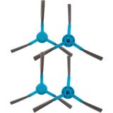 Driftwood Yedek Yan Fırça Cecotec Conga 4090 3090 5090 6090 Köşe Fırçaları Robotlu Süpürge Aksesuarları Parçaları (Yurt Dışından)